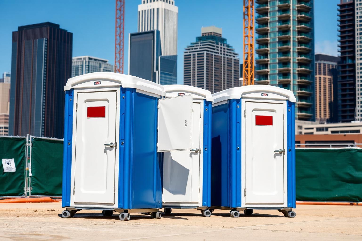 Porta Potty Rental Houma, LA Near Me